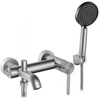 Vaňová batéria Rea FOSTER Nickel Brush  1