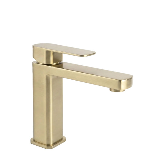 Kúpeľňová batéria Rea Arlo Brush Gold  1