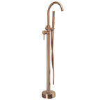 Voľne stojaca batéria Rea Lungo brush copper  1