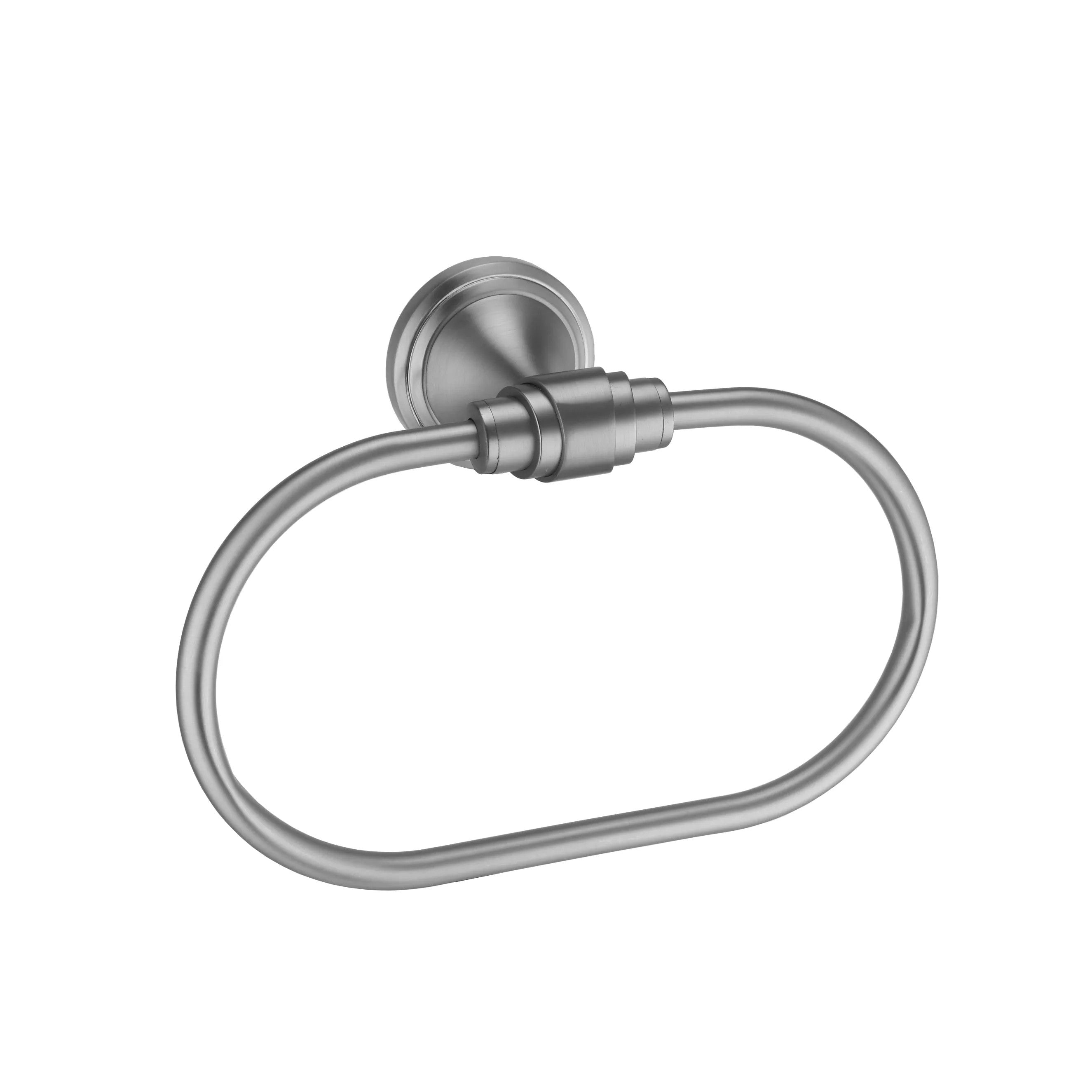 RING 16101 Aristo kúpeľňový vešiak z brúseného niklu  1