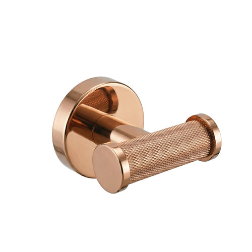 Dvojitý vešiak 6612 Modern Copper  1