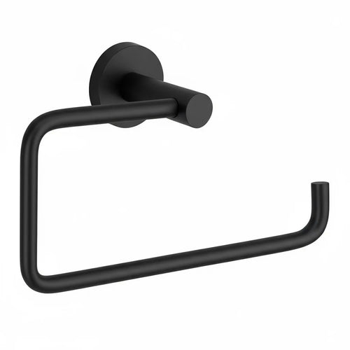 Kúpeľňový vešiak 5610 Leo Black  1