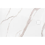 Sprchová vanička Magnum CARRARA WHITE 90x120  1