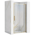 Sprchové dvere REA Rapid Swing Gold 100  1