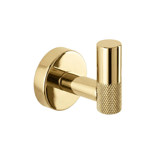 Kúpeľňový vešiak 6606 Modern Gold  1
