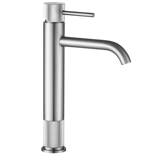 Kúpeľňová batéria Rea Lungo Stripe Brush Nickel  1