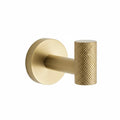 Kúpeľňový vešiak 5705 Galo Brush Gold  1