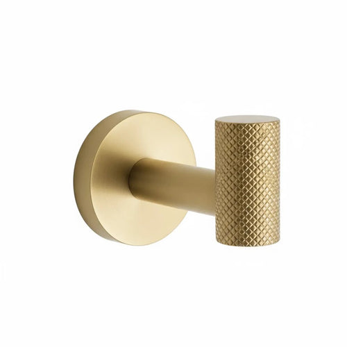 Kúpeľňový vešiak 5705 Galo Brush Gold  1