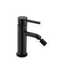 Bidetová batéria REA Lungo Black metallic  1
