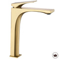 Umývadlová batéria PREMIUM REA Joe Brush Gold High  1