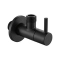 Rohový ventil 1/2" x 3/8" Black  1