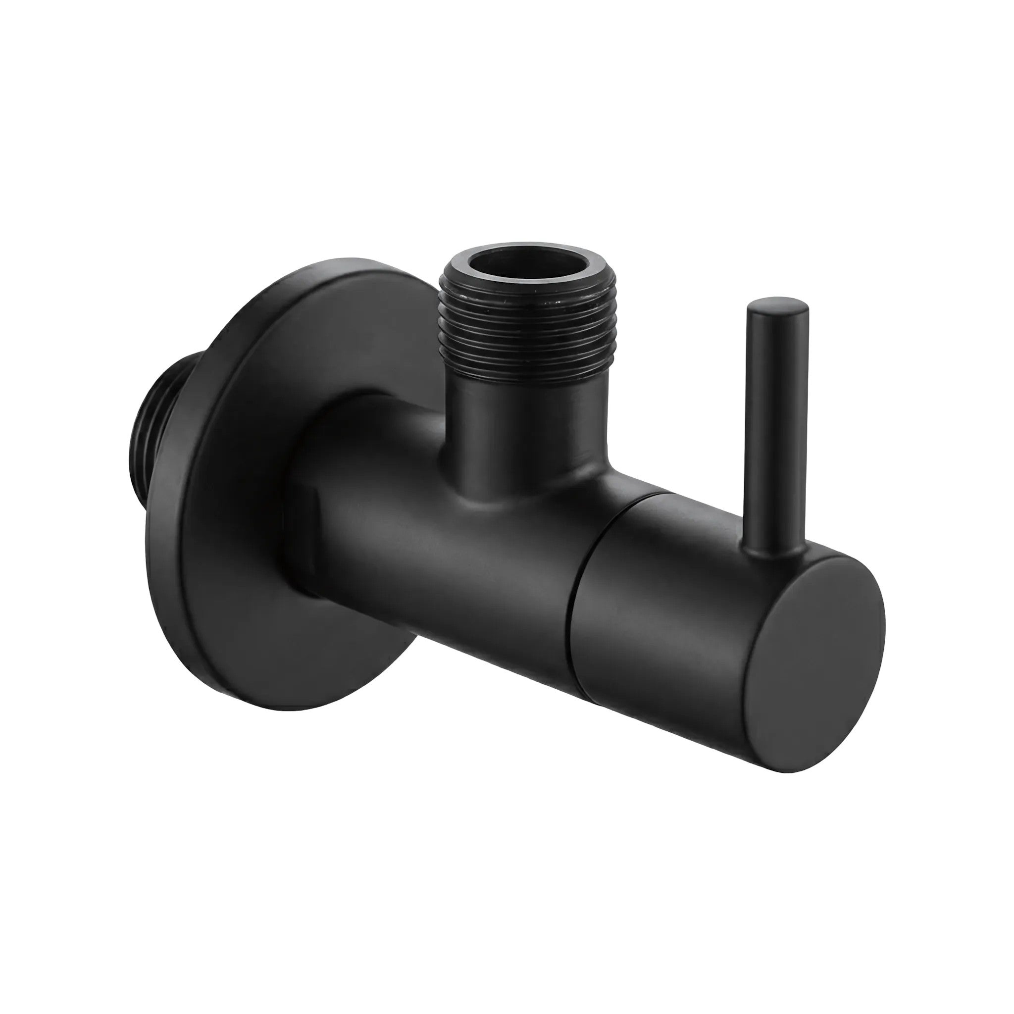 Rohový ventil 1/2" x 3/8" Black  1