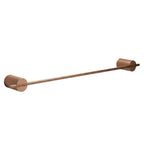 Kúpeľňový vešiak Tomi 5801 Brush Copper  1