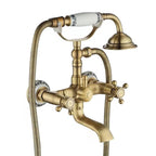 Vaňová batéria Rea Rustico Antique Gold  1