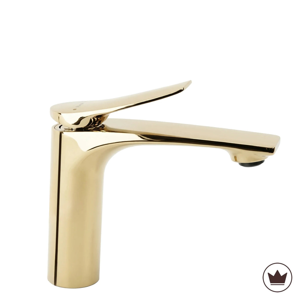 Umývadlová batéria PREMIUM REA Vision Gold Low  1