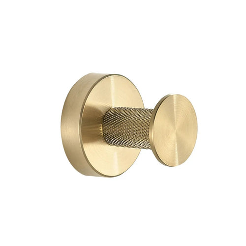 Kúpeľňový vešiak 6606A Modern Brush Gold  1