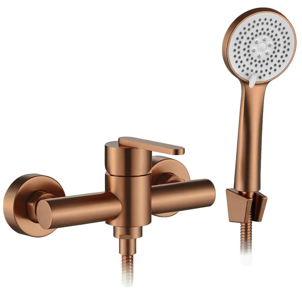 Sprchová batéria REA Ontario Brush Copper  1