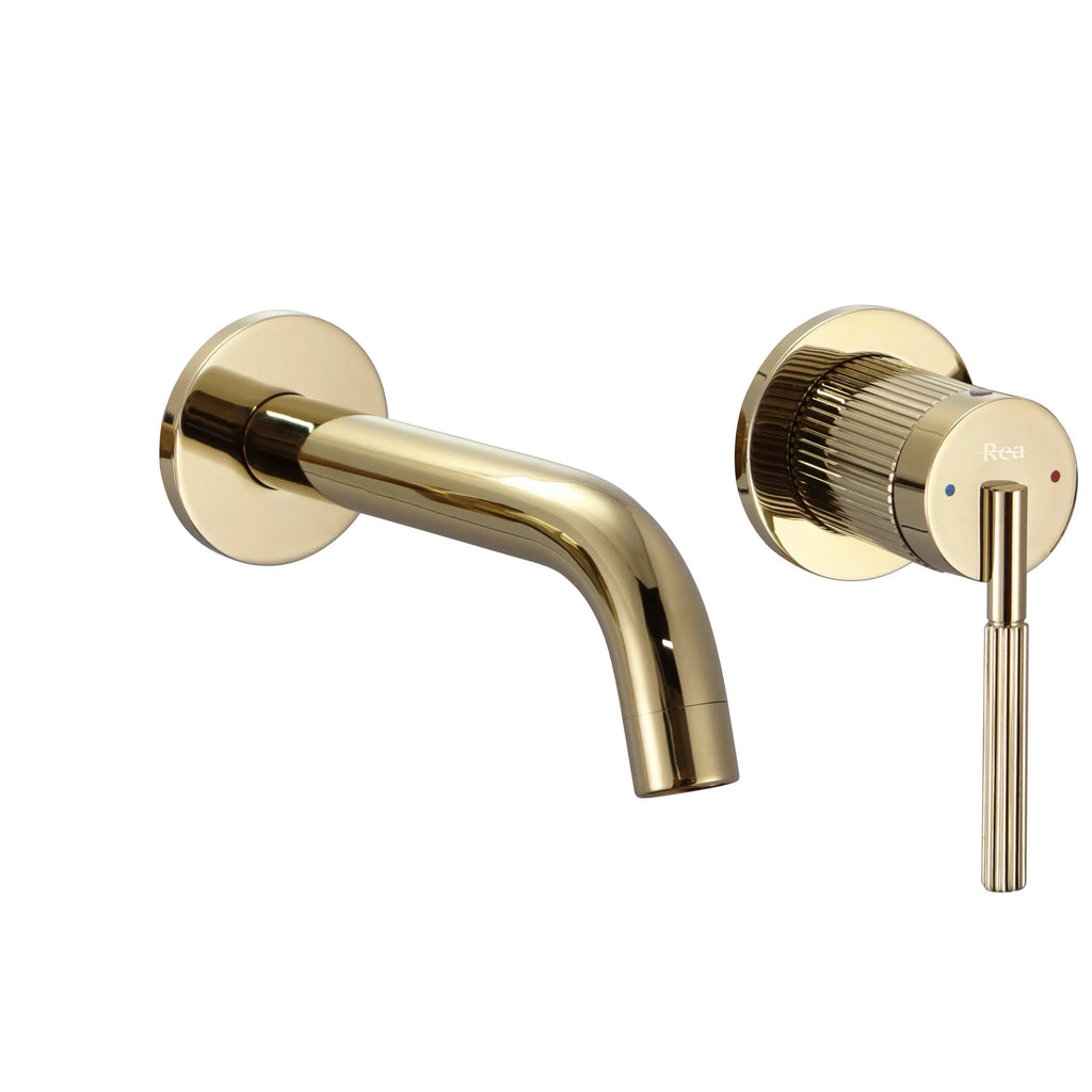 Podomietková batéria REA Argon Gold + BOX  1