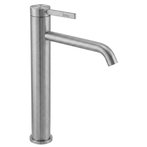 Kúpeľňová batéria Rea Rivo Brush Nickel  1