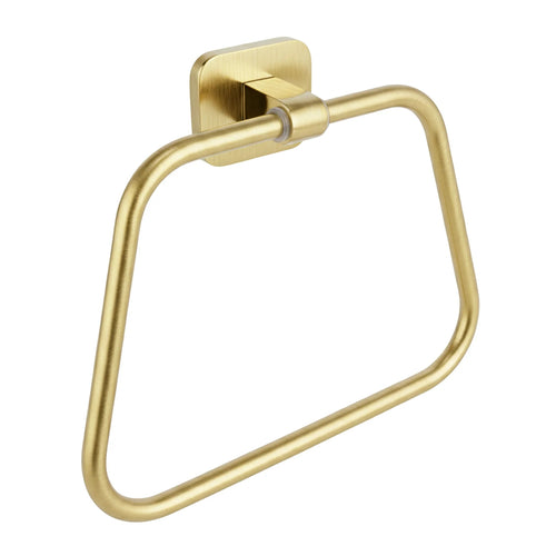 Kúpeľňový vešiak 5910 Nico Brush Gold  1