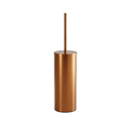 Kovový stojan na WC s kefou B106 BRUSH COPPER  1