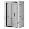 Skladacie sprchové dvere REA RAPID FOLD 80  1
