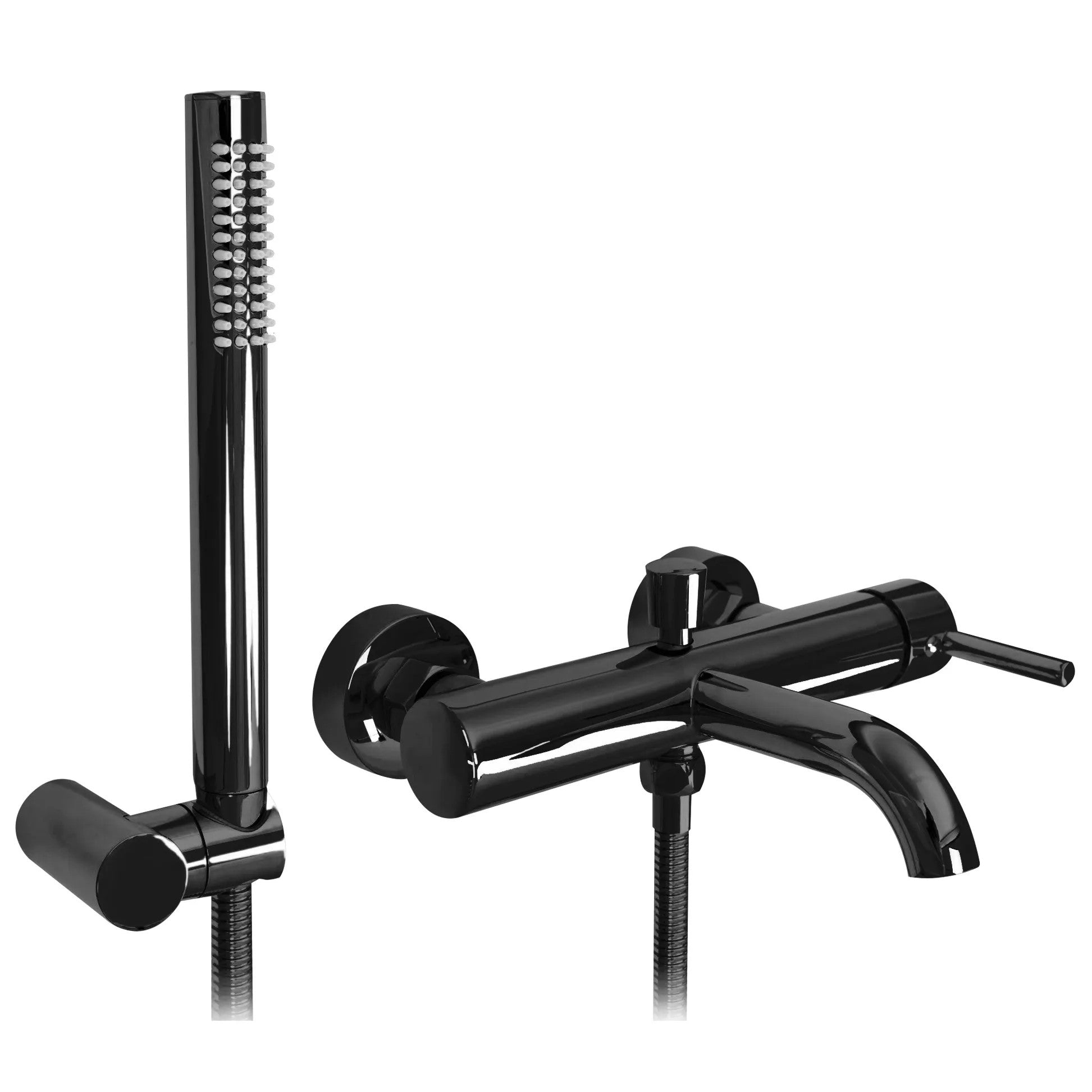 Vaňová batéria REA Lungo Black metallic  1