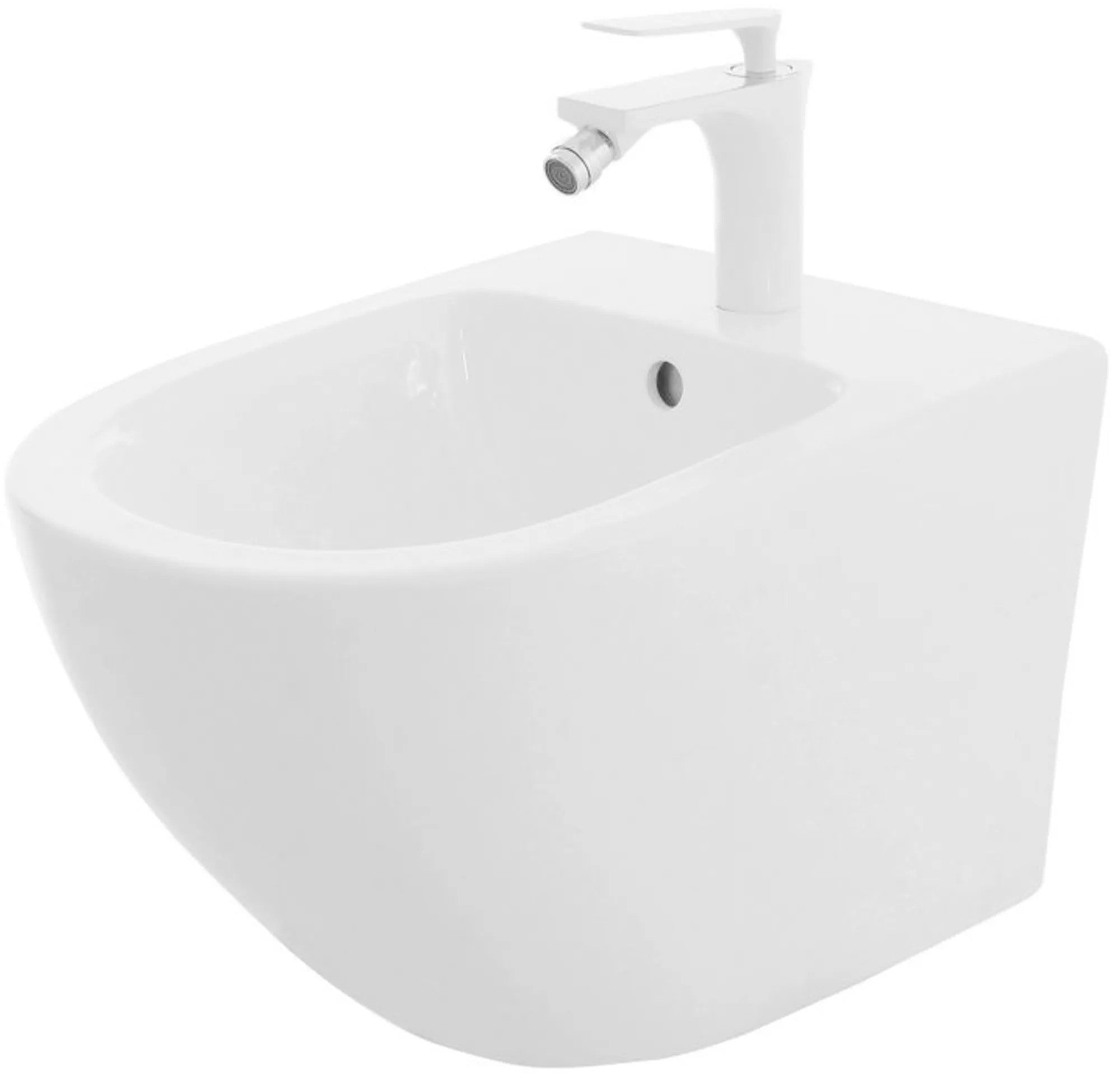 Rea Carlo Mini závesný bidet  1