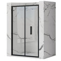 Skladacie sprchové dvere REA RAPID FOLD 100  1