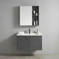 Súprava kúpeľňového nábytku s umývadlom Denver 60cm Grey  1