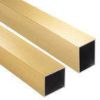 Predlžovací profil pre sprchové dvere 200cm Brush GOld  1