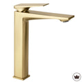 Umývadlová batéria PREMIUM REA Prime Brush Gold High  1