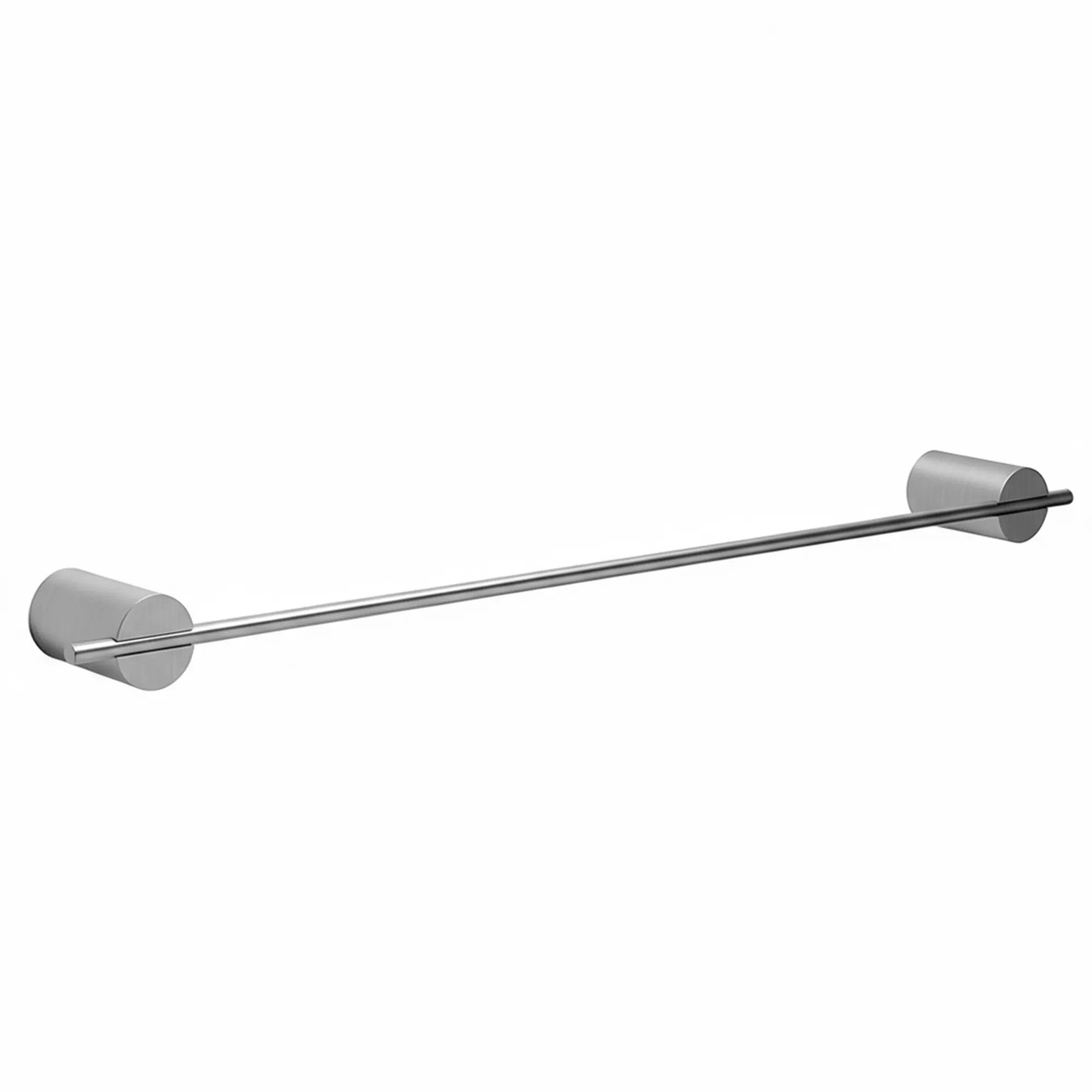Kúpeľňový vešiak Tomi 5801 Brush Nickle  1
