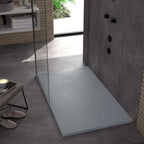 Sprchová vanička Magnum Grey  100x80  1
