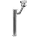 Koupelnová baterie REA PACO Nickel Brush INOX High  1