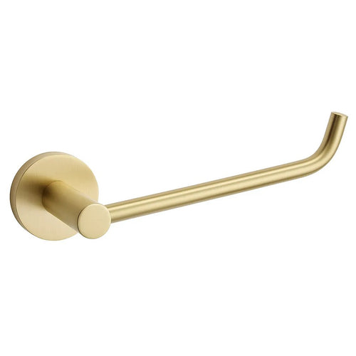 Držiak na toaletný papier 5609 Leo Brush Gold  1