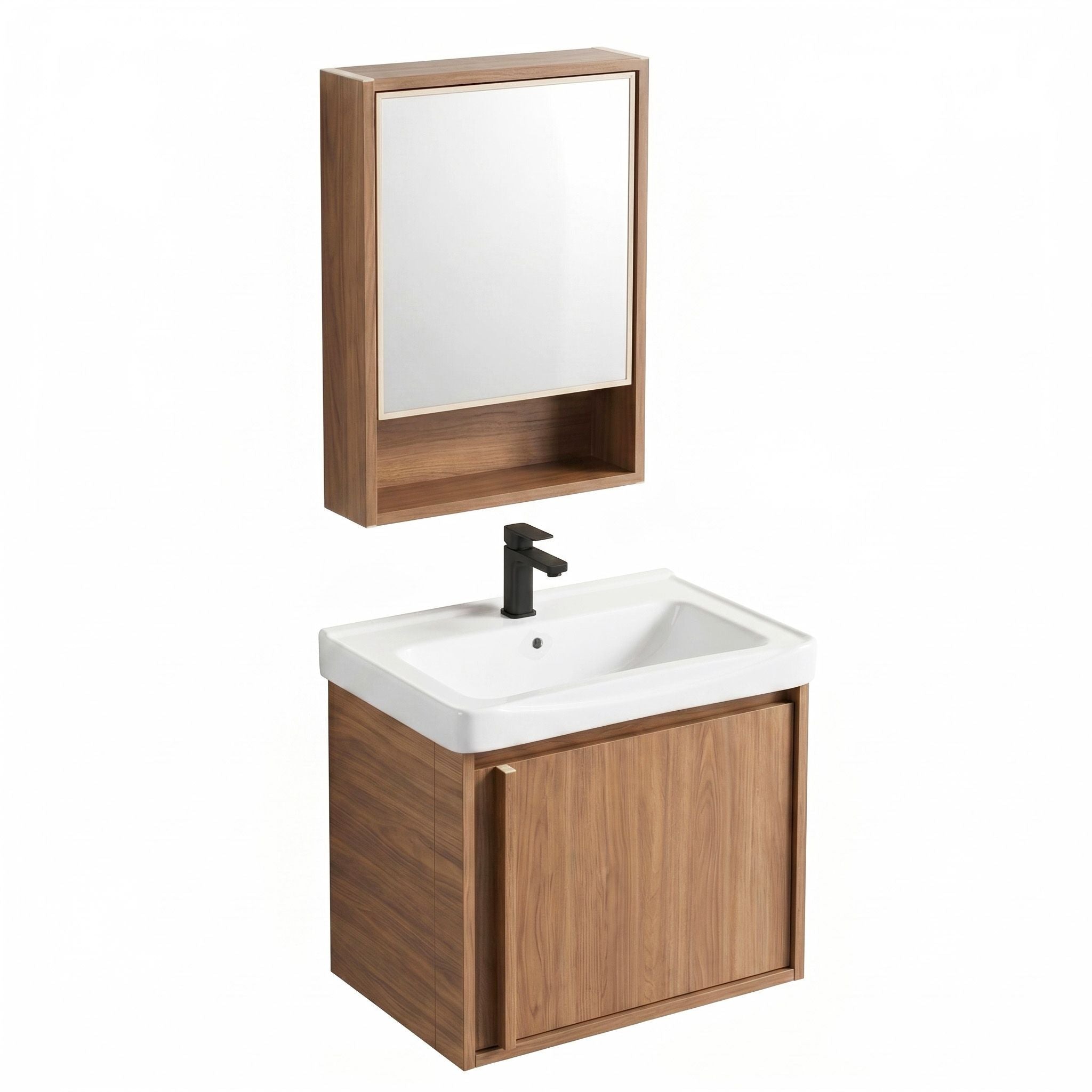 Súprava kúpeľňového nábytku s umývadlom Gama T25023 HHL 50CM  11