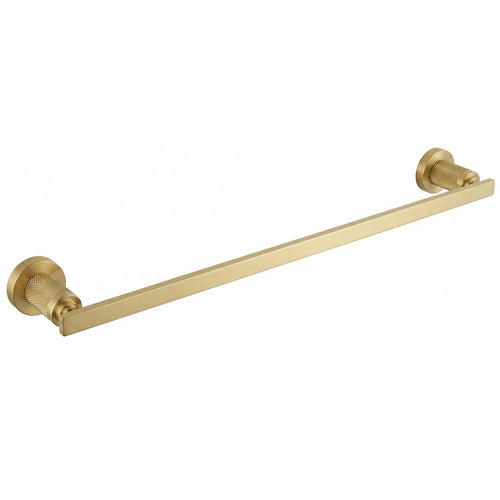 Kúpeľňový vešiak 81301 Rivo Brush Gold  2
