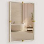 Zrkadlo LED 60cm BL808  2