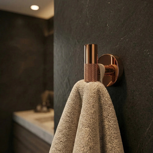 Kúpeľňový vešiak 6606 Modern Copper  2
