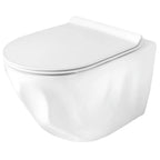 Závesná WC misa Rea Gustavo Rimless  2