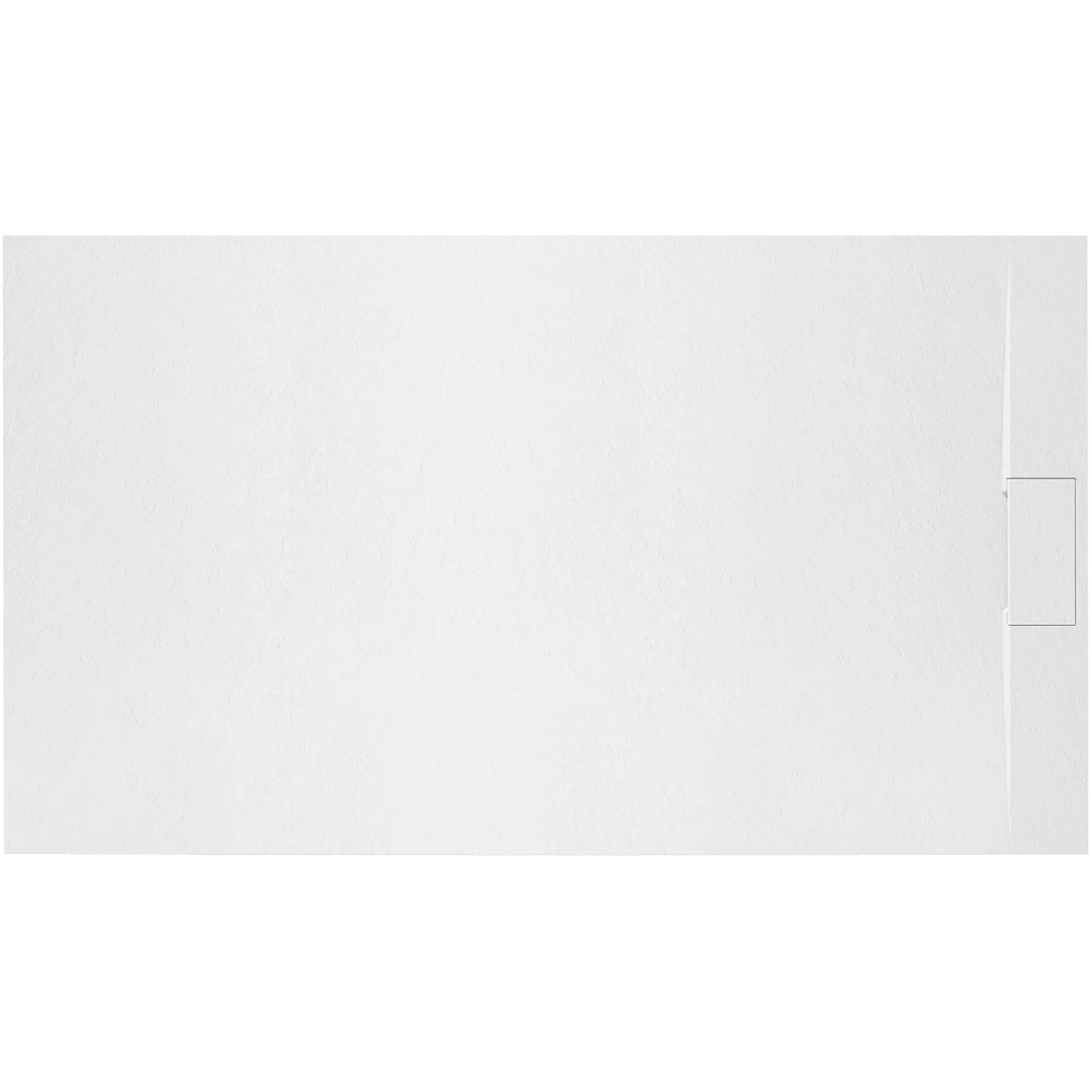 Sprchová vanička REA Bazalt 80x120- White  2