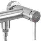 Sprchová batéria REA Foss/Clif  Brush Nickel  2