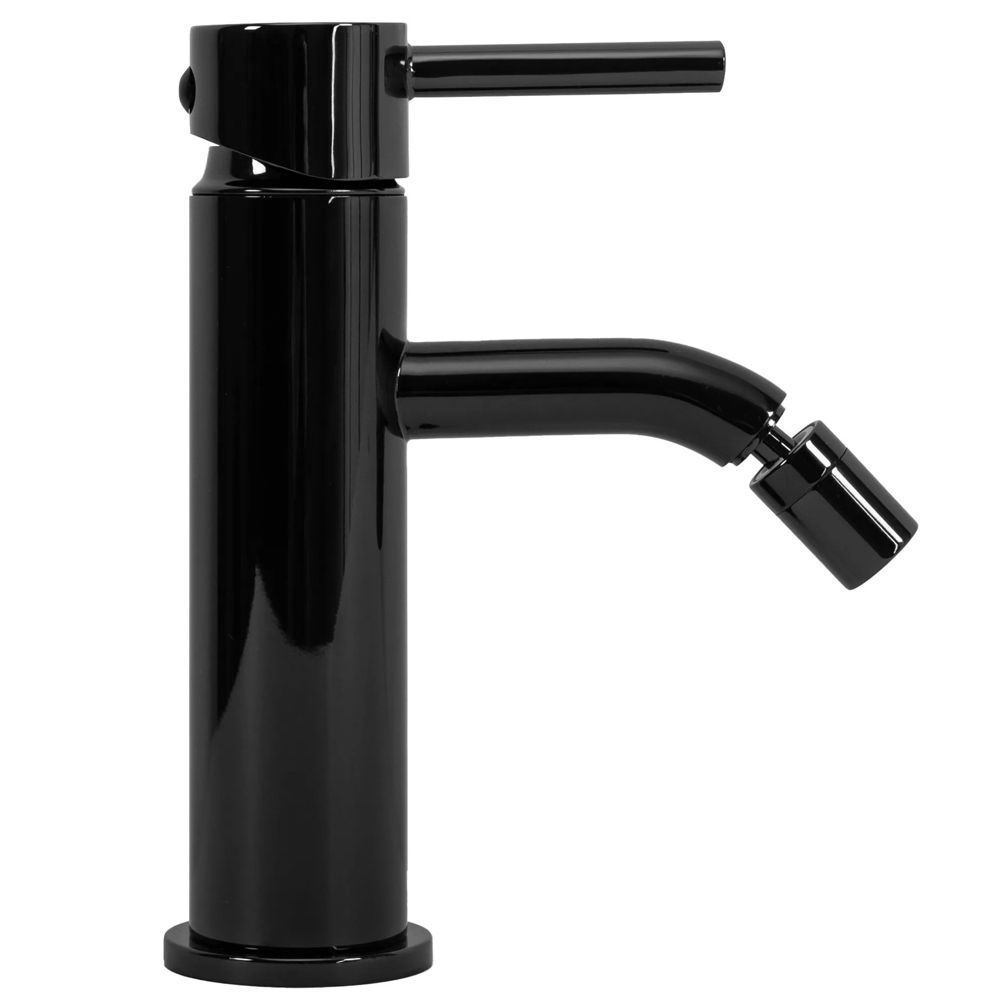 Bidetová batéria REA Lungo Black metallic  2