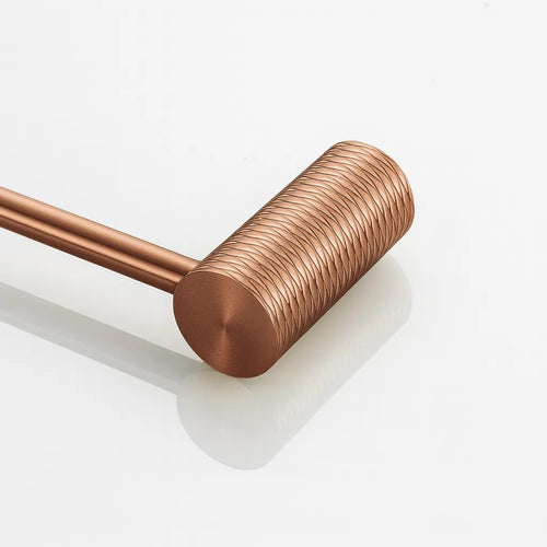 Kúpeľňový vešiak 9703 Prism Brush Copper  2