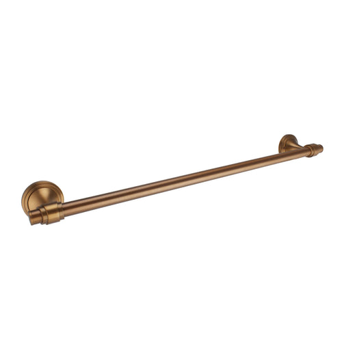 Kúpeľňový vešiak 16101 Aristo Brush Copper  2