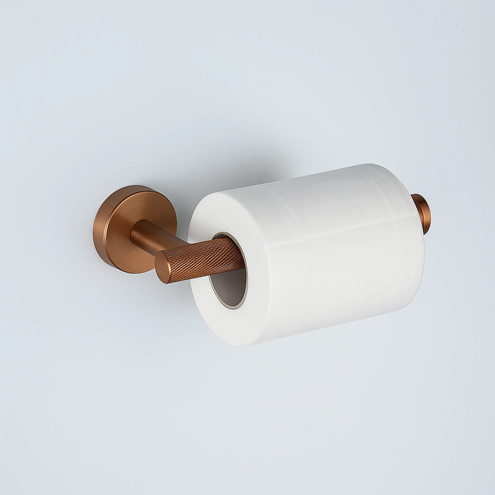 Držiak na toaletný papier 6611 Modern Brush Copper  2