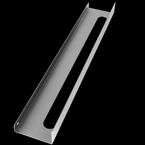 Kúpeľňová polica SF02 60cm steel brush  2
