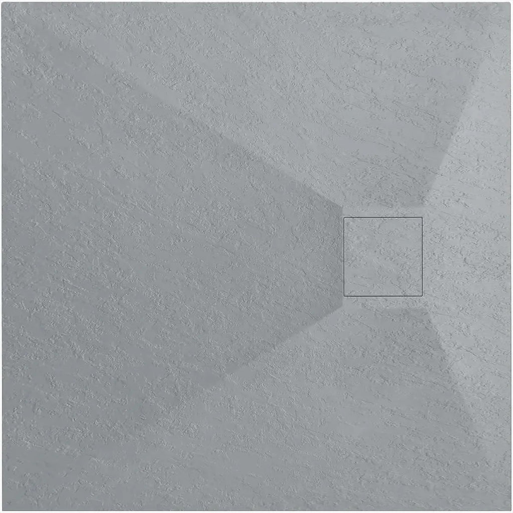 Sprchová vanička Magnum Grey 90x90  2