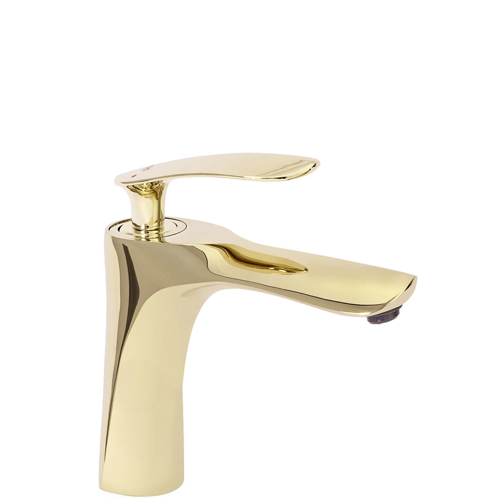 Kúpeľňová batéria Rea Orbit Gold Low  2
